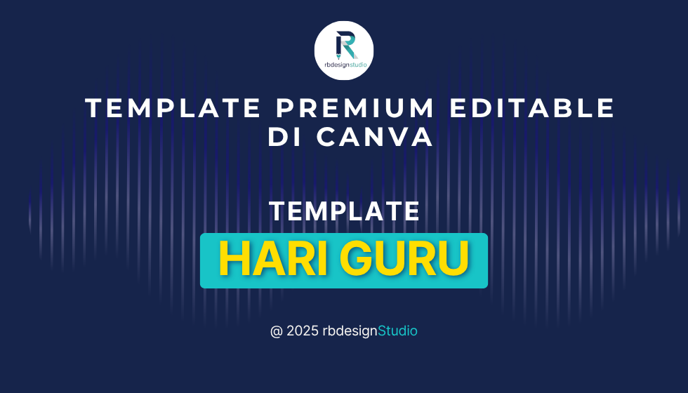 TEMPLATE COMBO HARI GURU